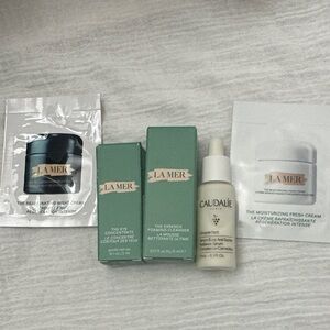 La Mer Skincare Set - + Caudalie